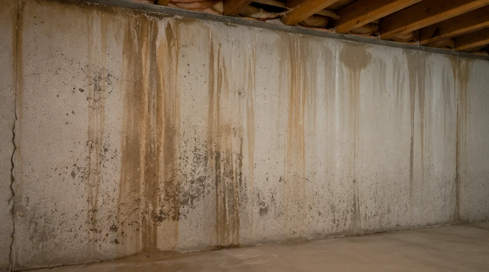 Documented — Failing Septic System as found on a south-central Minnesota inspection
