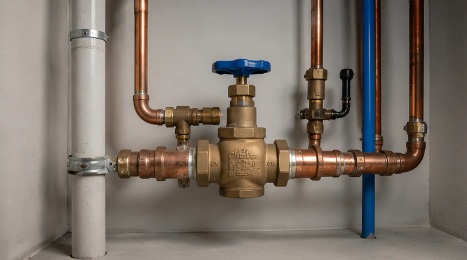 Polybutylene Plumbing in Minnesota Homes