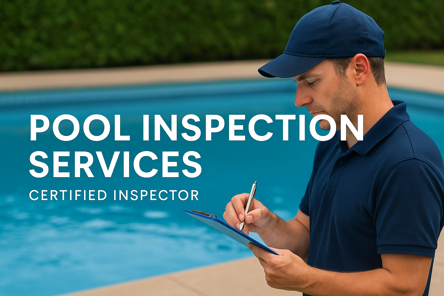 Pool and Spa Inspection Winthrop MN